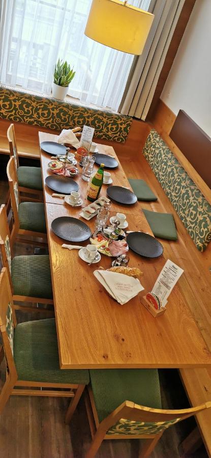Gasthaus Bauer Grafenschlag Buitenkant foto