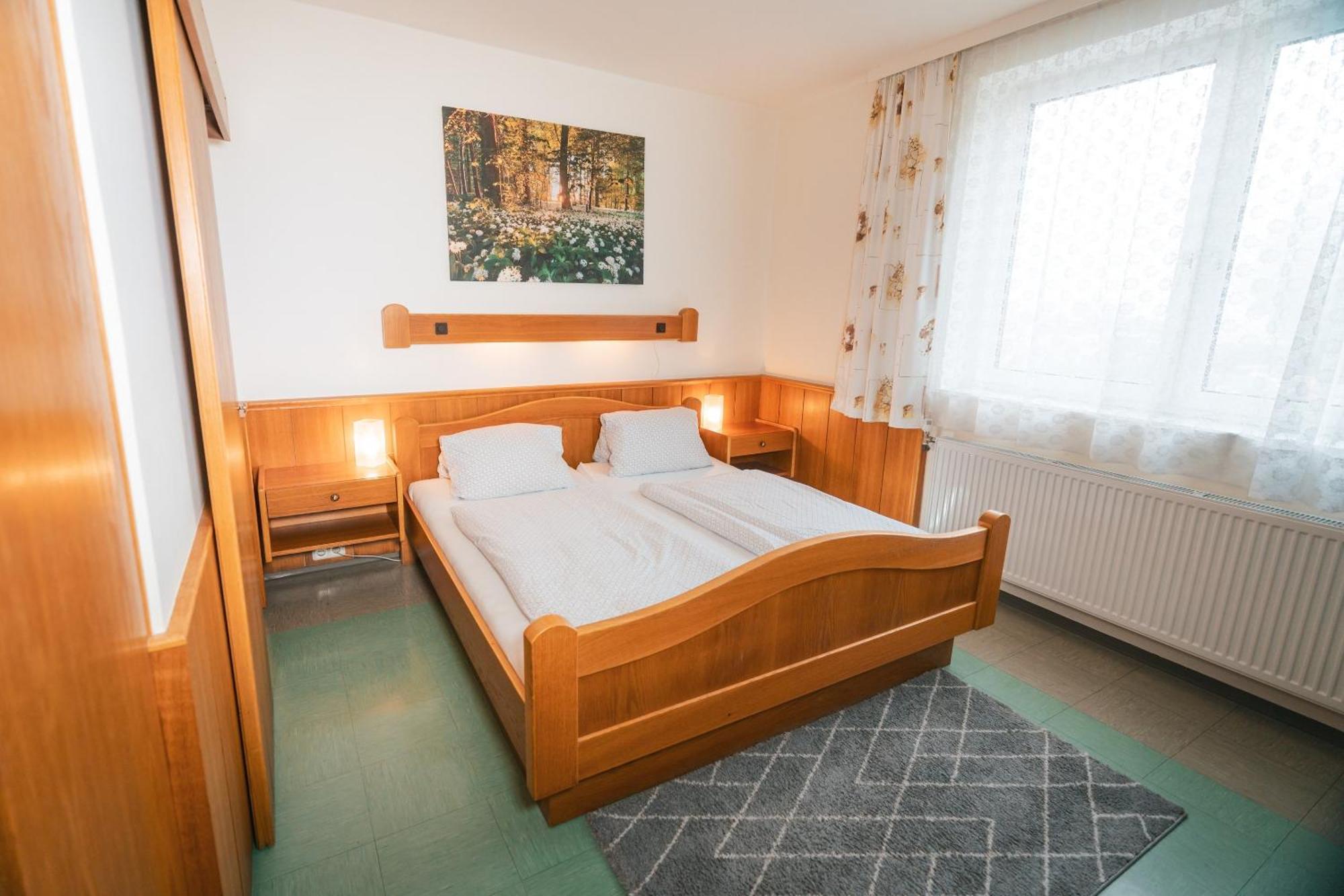 Gasthaus Bauer Grafenschlag Buitenkant foto